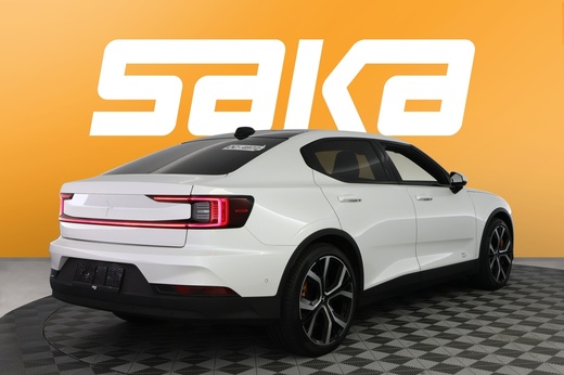 Polestar 2 vaihtoauto