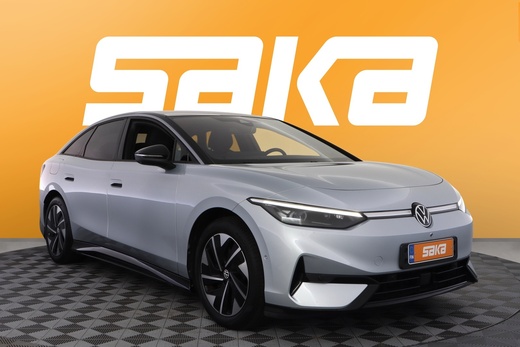 Volkswagen ID.7 vaihtoauto