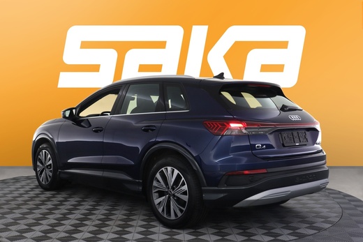 Audi Q4 e-tron vaihtoauto