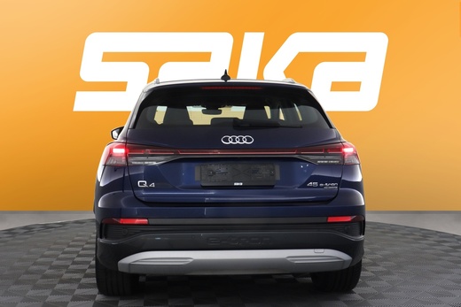 Audi Q4 e-tron vaihtoauto