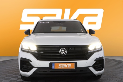 Volkswagen Touareg vaihtoauto