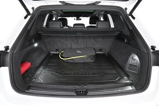 Volkswagen Touareg vaihtoauto