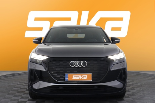Audi Q4 e-tron vaihtoauto