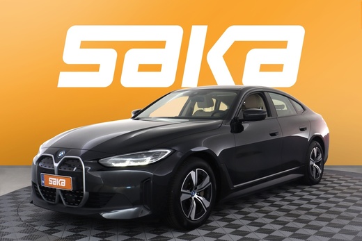 BMW i4 vaihtoauto