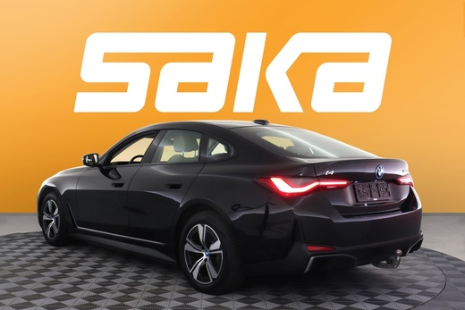 BMW i4 vaihtoauto