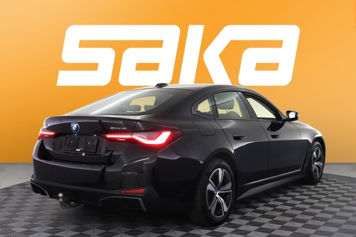 BMW i4 vaihtoauto