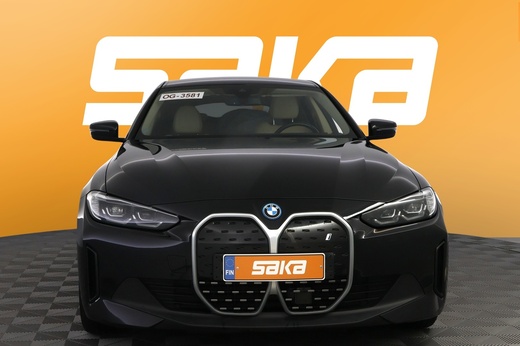 BMW i4 vaihtoauto