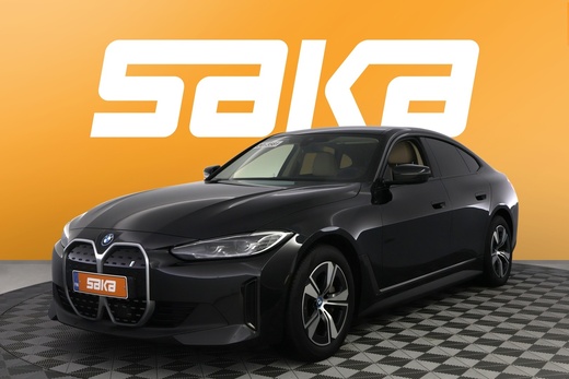 BMW i4 vaihtoauto
