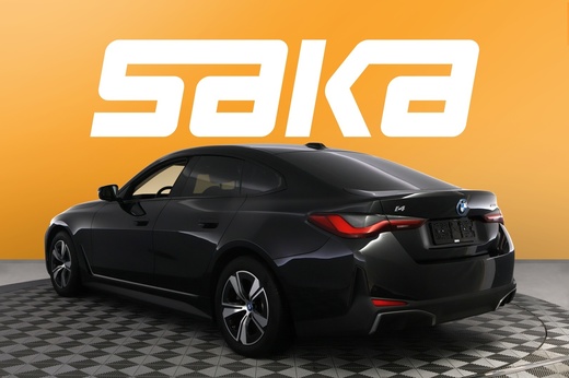 BMW i4 vaihtoauto
