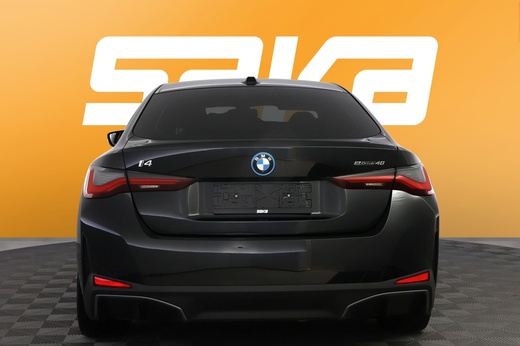 BMW i4 vaihtoauto