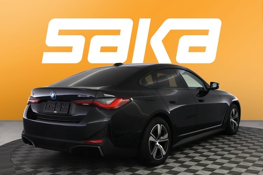 BMW i4 vaihtoauto