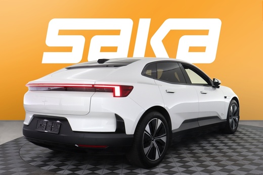 Polestar 4 vaihtoauto