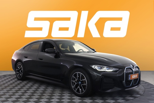 BMW i4 vaihtoauto