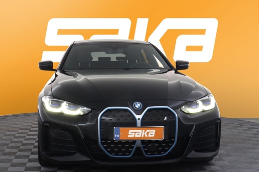 BMW i4 vaihtoauto