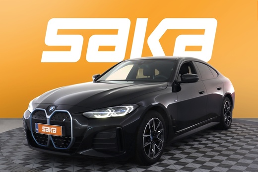 BMW i4 vaihtoauto