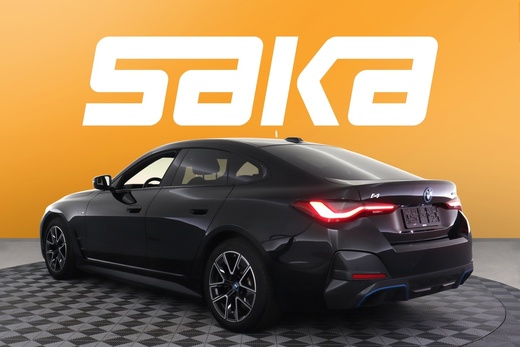 BMW i4 vaihtoauto