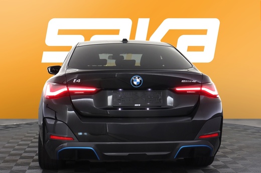 BMW i4 vaihtoauto