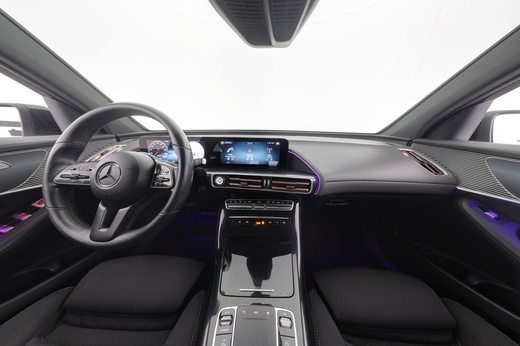 Mercedes-Benz EQC vaihtoauto
