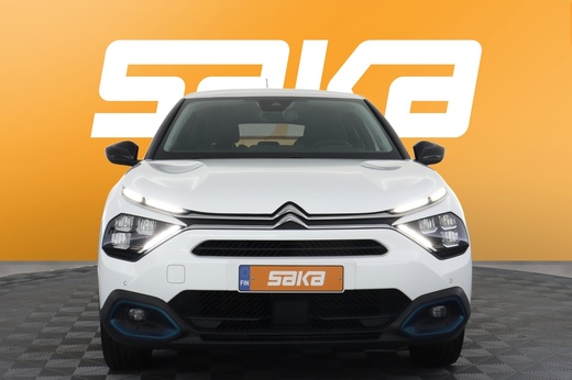 Citroën C4 vaihtoauto