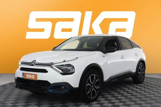 Citroën C4 vaihtoauto