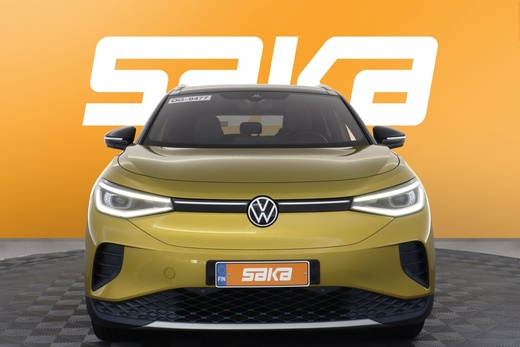 Volkswagen ID.4 vaihtoauto
