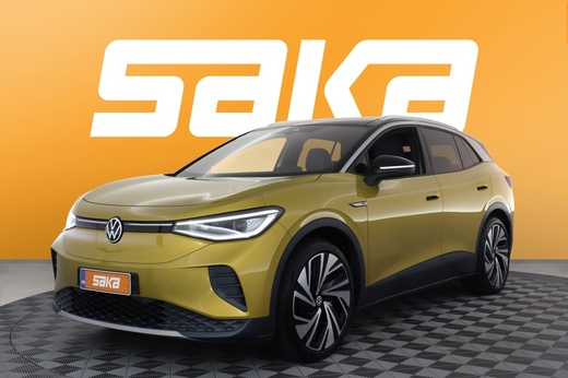 Volkswagen ID.4 vaihtoauto