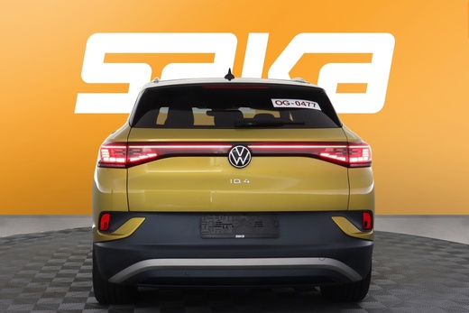 Volkswagen ID.4 vaihtoauto