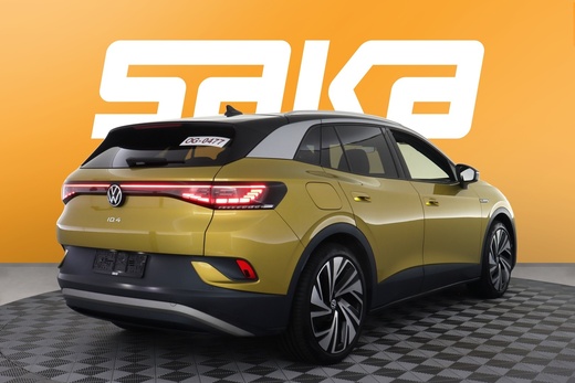 Volkswagen ID.4 vaihtoauto