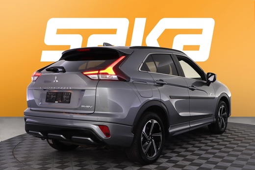 Mitsubishi Eclipse Cross vaihtoauto