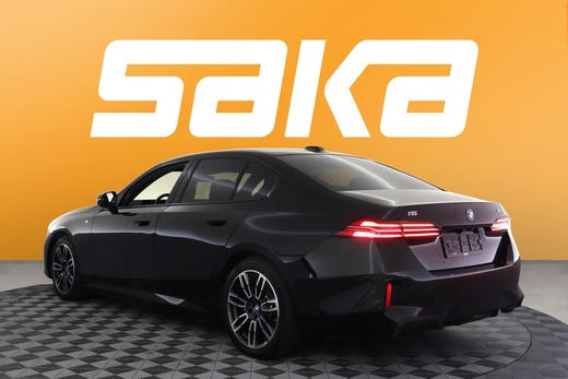 BMW i5 vaihtoauto