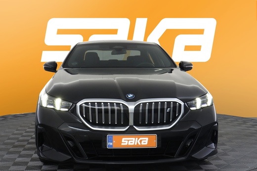 BMW i5 vaihtoauto