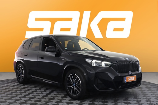 BMW iX1 vaihtoauto