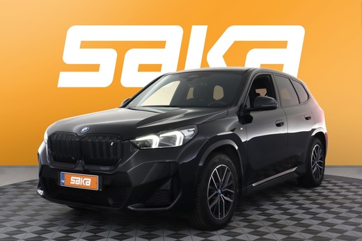 BMW iX1 vaihtoauto