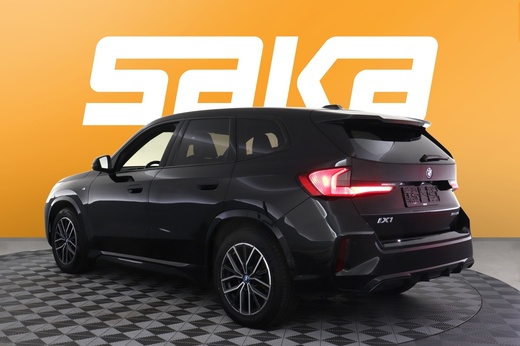 BMW iX1 vaihtoauto