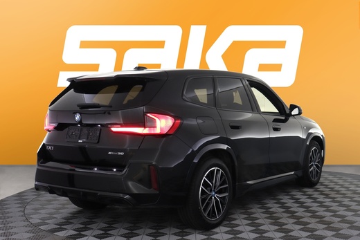 BMW iX1 vaihtoauto