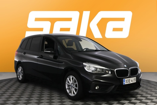 BMW 216 vaihtoauto