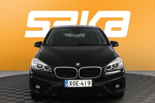 BMW 216 vaihtoauto