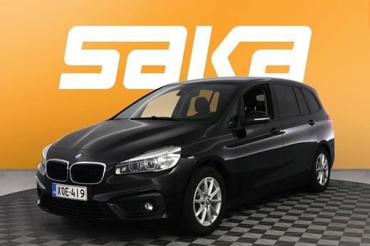 BMW 216 vaihtoauto