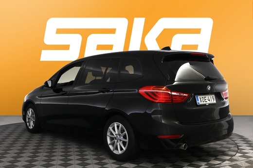 BMW 216 vaihtoauto