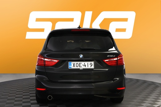 BMW 216 vaihtoauto