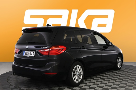 BMW 216 vaihtoauto