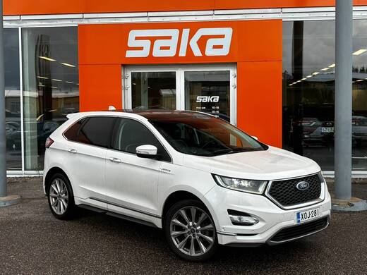 Ford Edge vaihtoauto