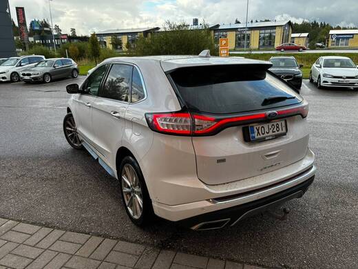 Ford Edge vaihtoauto