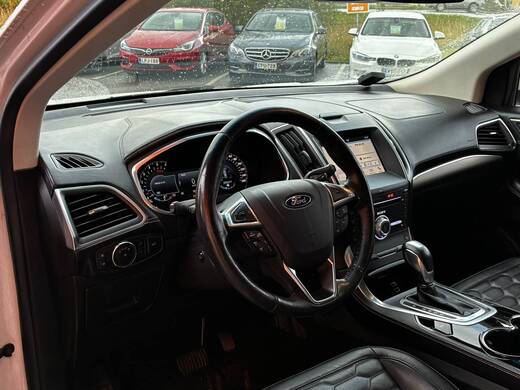 Ford Edge vaihtoauto