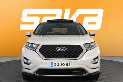 Ford Edge vaihtoauto