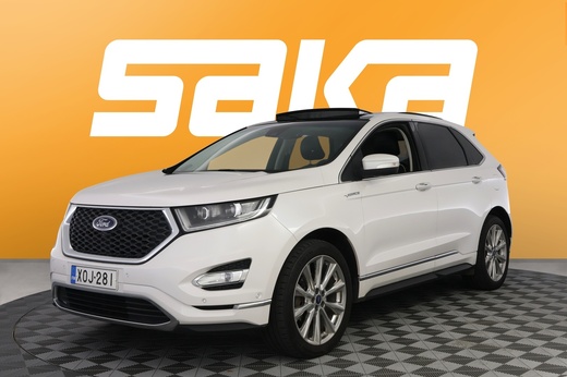 Ford Edge vaihtoauto