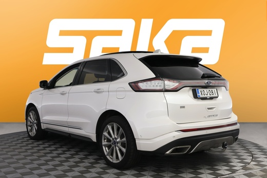 Ford Edge vaihtoauto