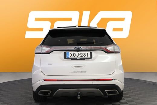 Ford Edge vaihtoauto