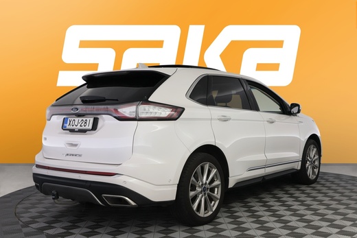Ford Edge vaihtoauto