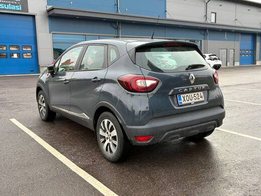 Renault Captur vaihtoauto